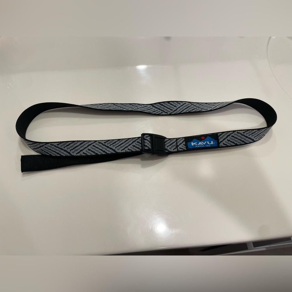 Kavu Burley Belt Adjustable Buckle